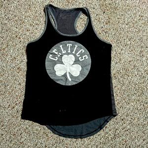 Celtics tank top